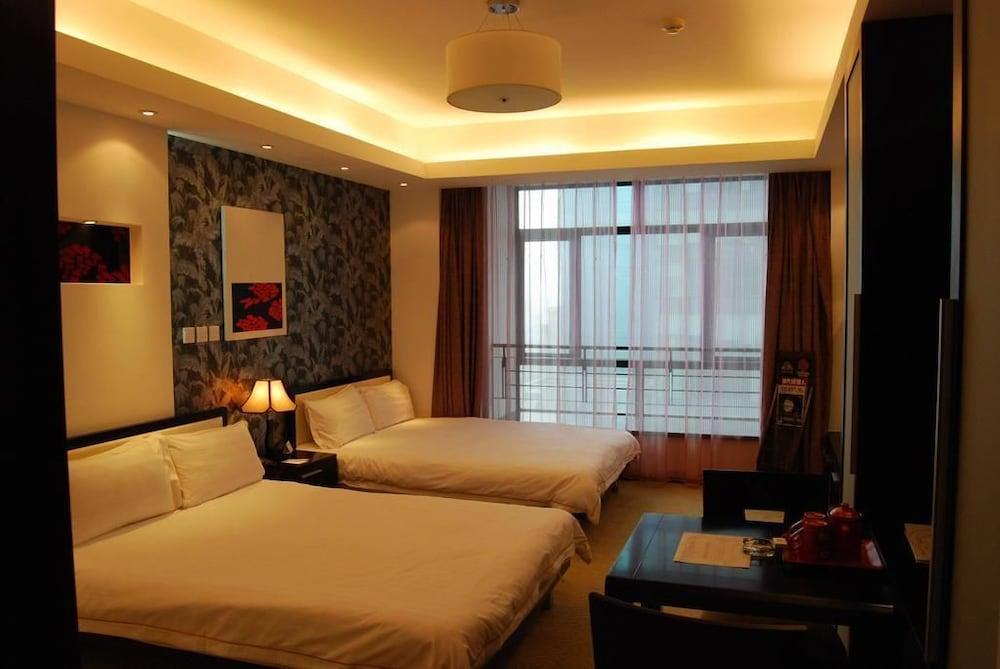 Urban Hotel Shanghai Eksteriør bilde
