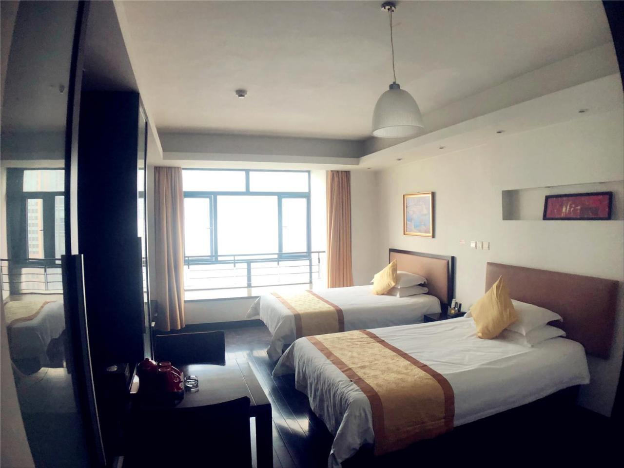 Urban Hotel Shanghai Eksteriør bilde