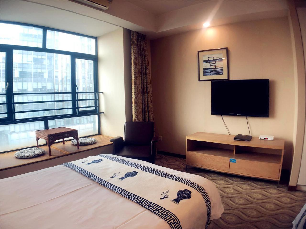 Urban Hotel Shanghai Eksteriør bilde