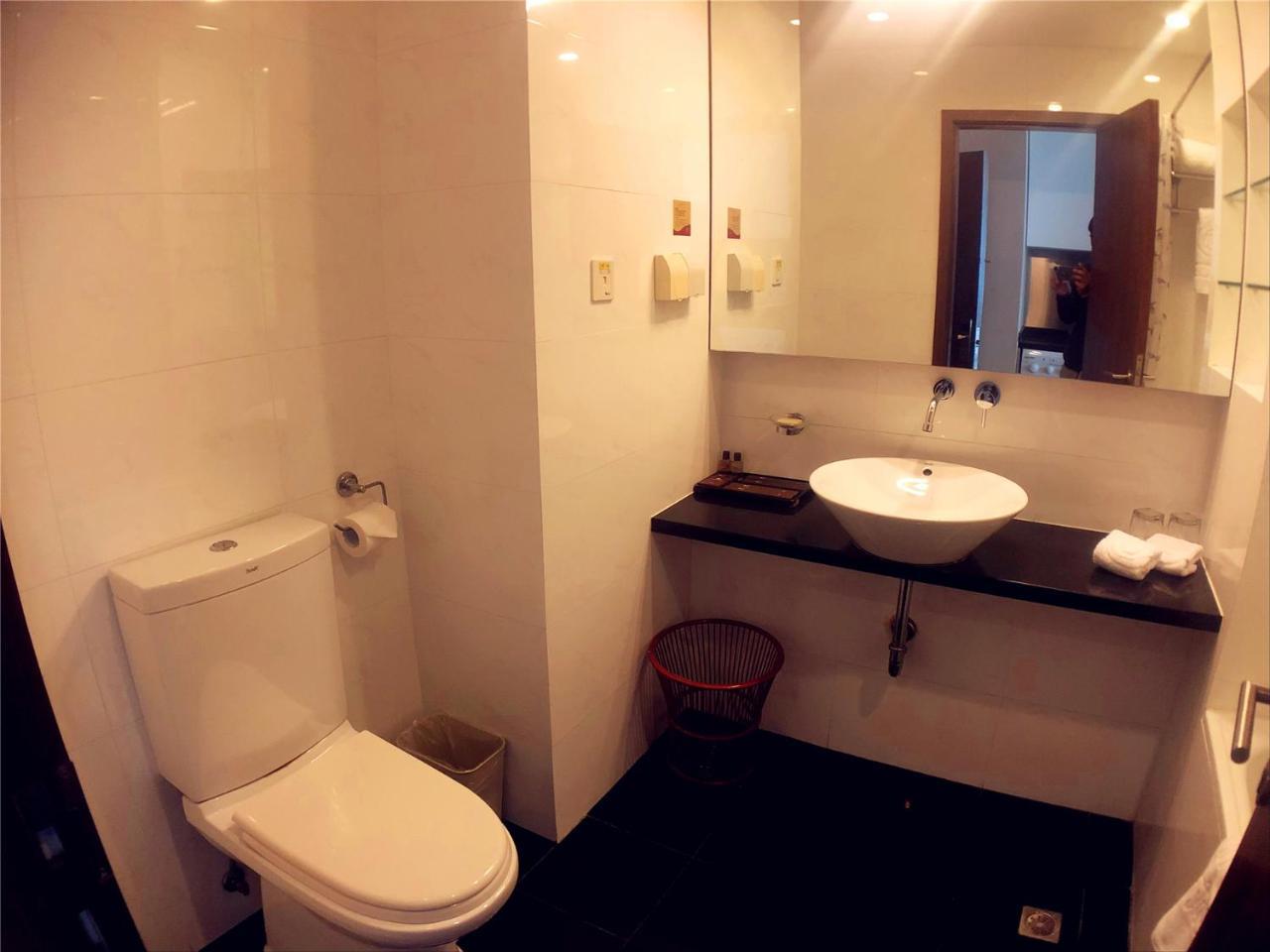 Urban Hotel Shanghai Eksteriør bilde