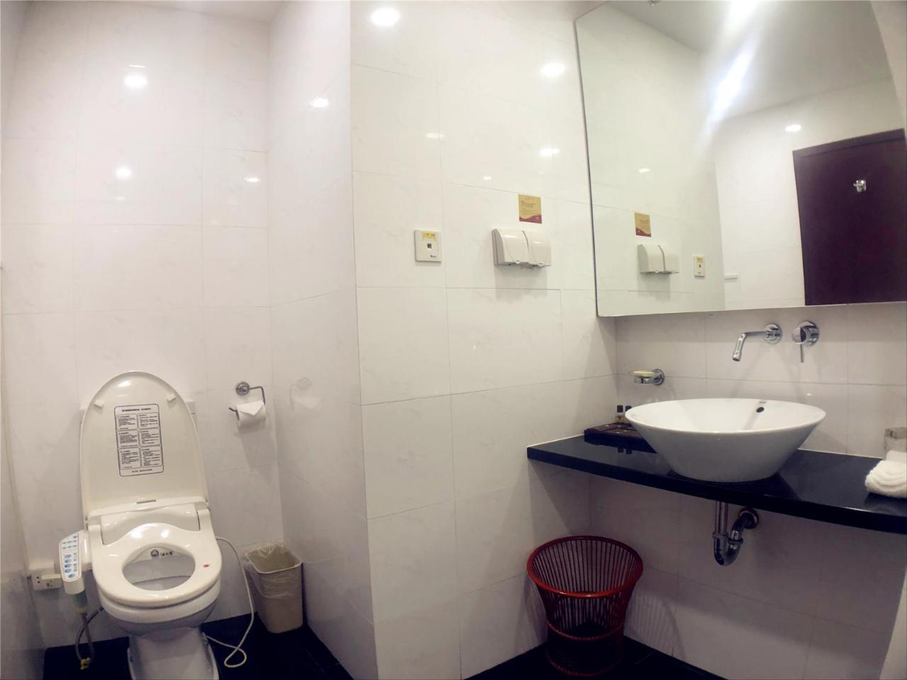 Urban Hotel Shanghai Eksteriør bilde